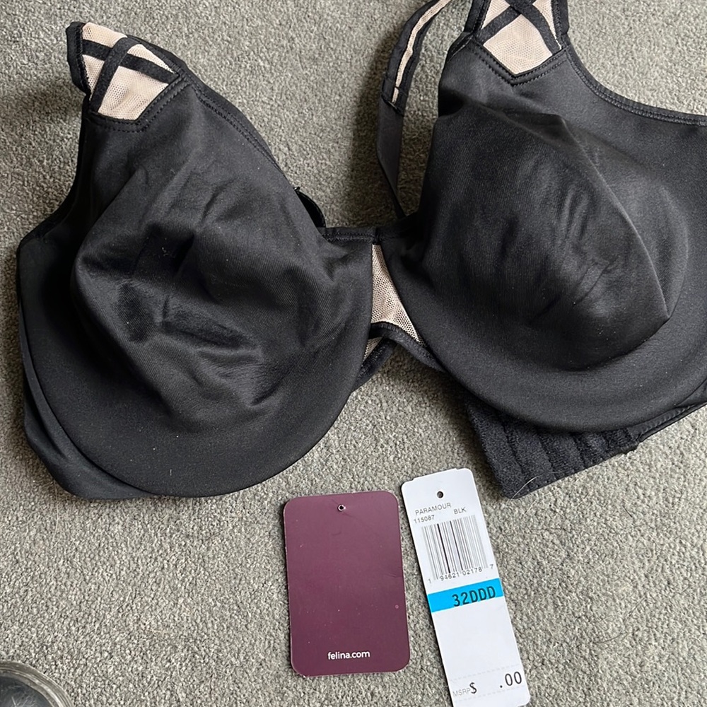 Felina Paramour bra